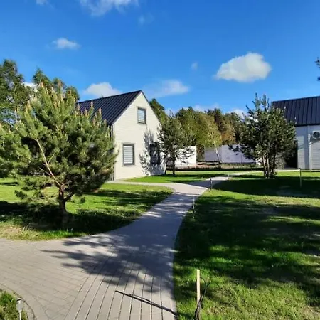 Domki Sunset Lubiatowo Lubiatowo  Exterior foto