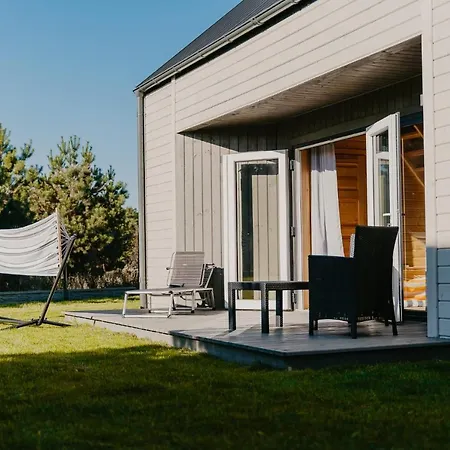 Domki Sunset Lubiatowo Lubiatowo  Exterior foto