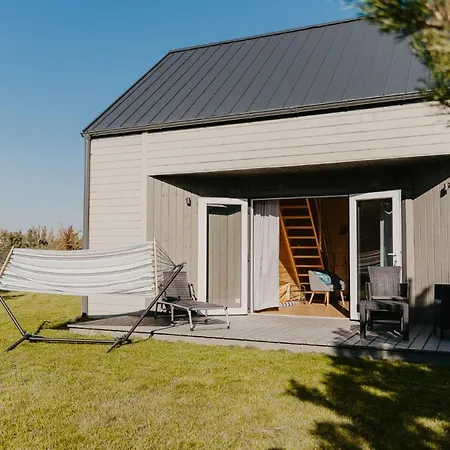 Domki Sunset Lubiatowo Lubiatowo  Exterior foto