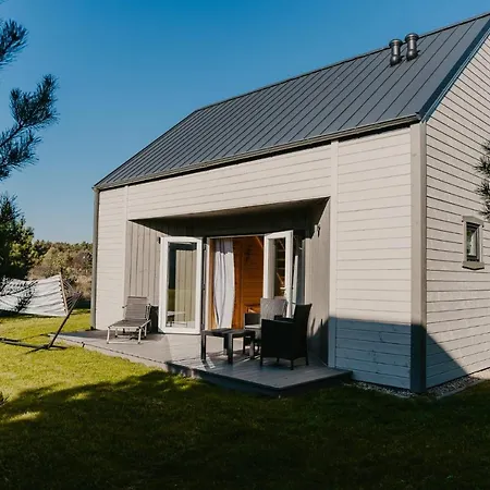 Domki Sunset Lubiatowo Lubiatowo  Exterior foto