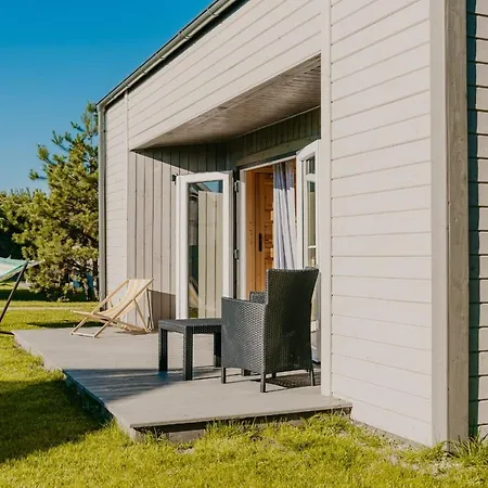 Domki Sunset Lubiatowo Lubiatowo  Exterior foto