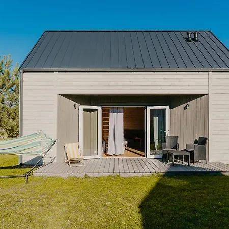 Domki Sunset Lubiatowo Lubiatowo  Exterior foto