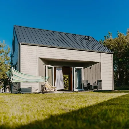 Domki Sunset Lubiatowo Lubiatowo  Exterior foto
