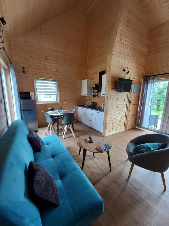 Ferienhaus Sunset Lubiatowo Lubiatowo (Pomerania)