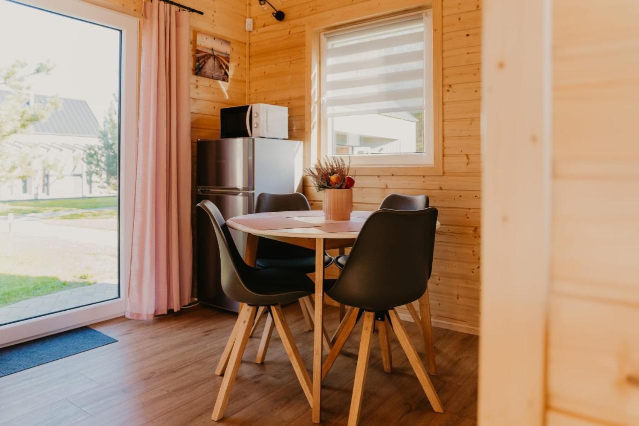 Ferienhaus Sunset Lubiatowo Lubiatowo (Pomerania)