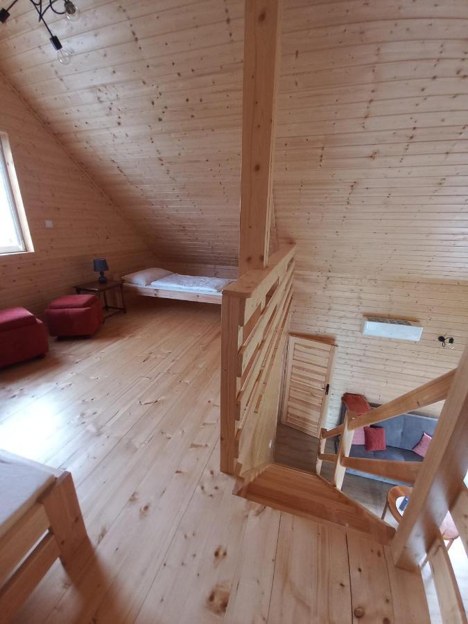 Sunset Lubiatowo Ferienhaus Lubiatowo (Pomerania)